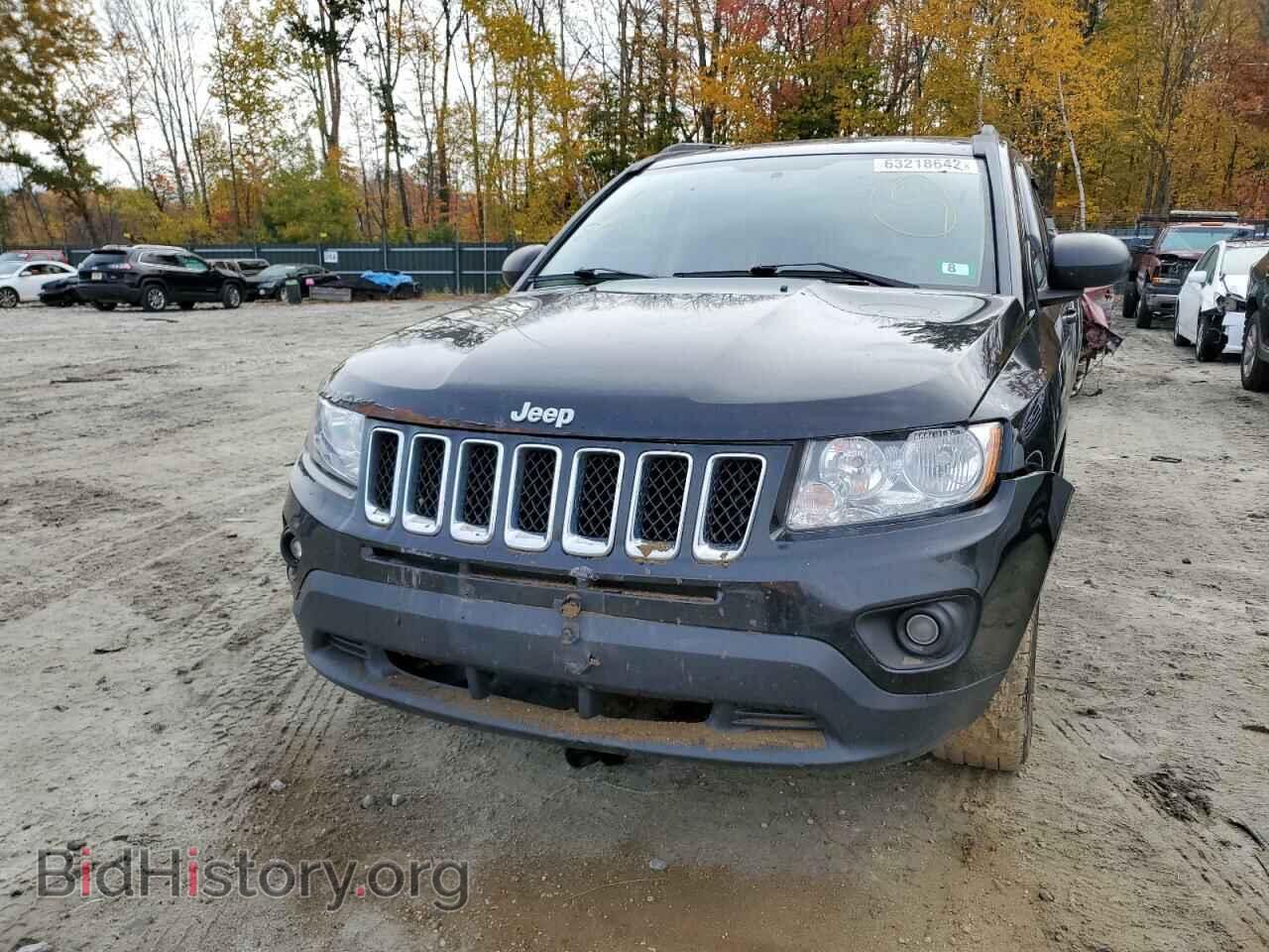 2013 JEEP COMPASS - VIN: 1C4NJDCB5DD267527 - Photo 9