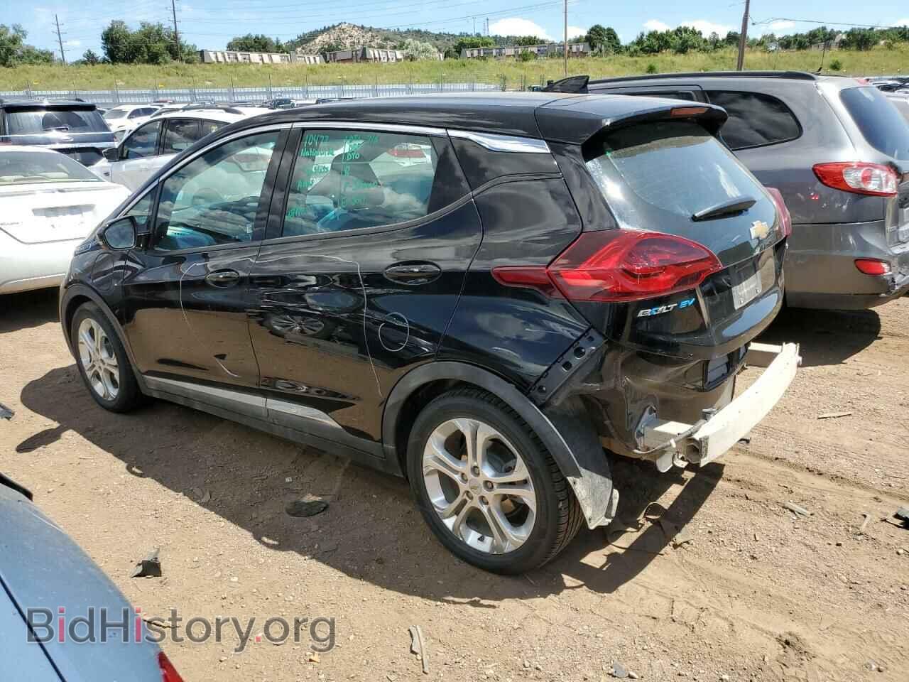 2018 CHEVROLET BOLT - VIN: 1G1FW6S0XJ4119072 - Фото 2