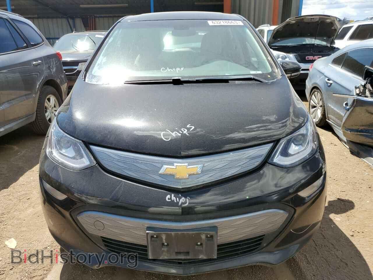 2018 CHEVROLET BOLT - VIN: 1G1FW6S0XJ4119072 - Фото 5