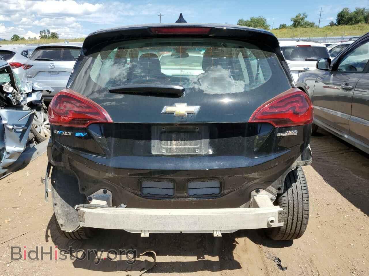 2018 CHEVROLET BOLT - VIN: 1G1FW6S0XJ4119072 - Фото 6