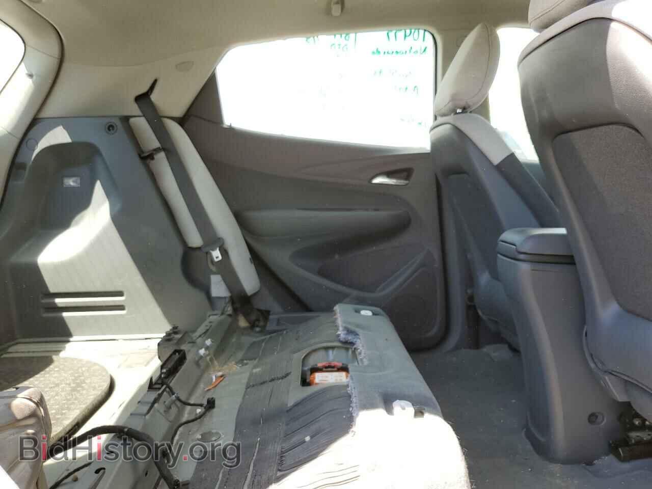 2018 CHEVROLET BOLT - VIN: 1G1FW6S0XJ4119072 - Фото 10