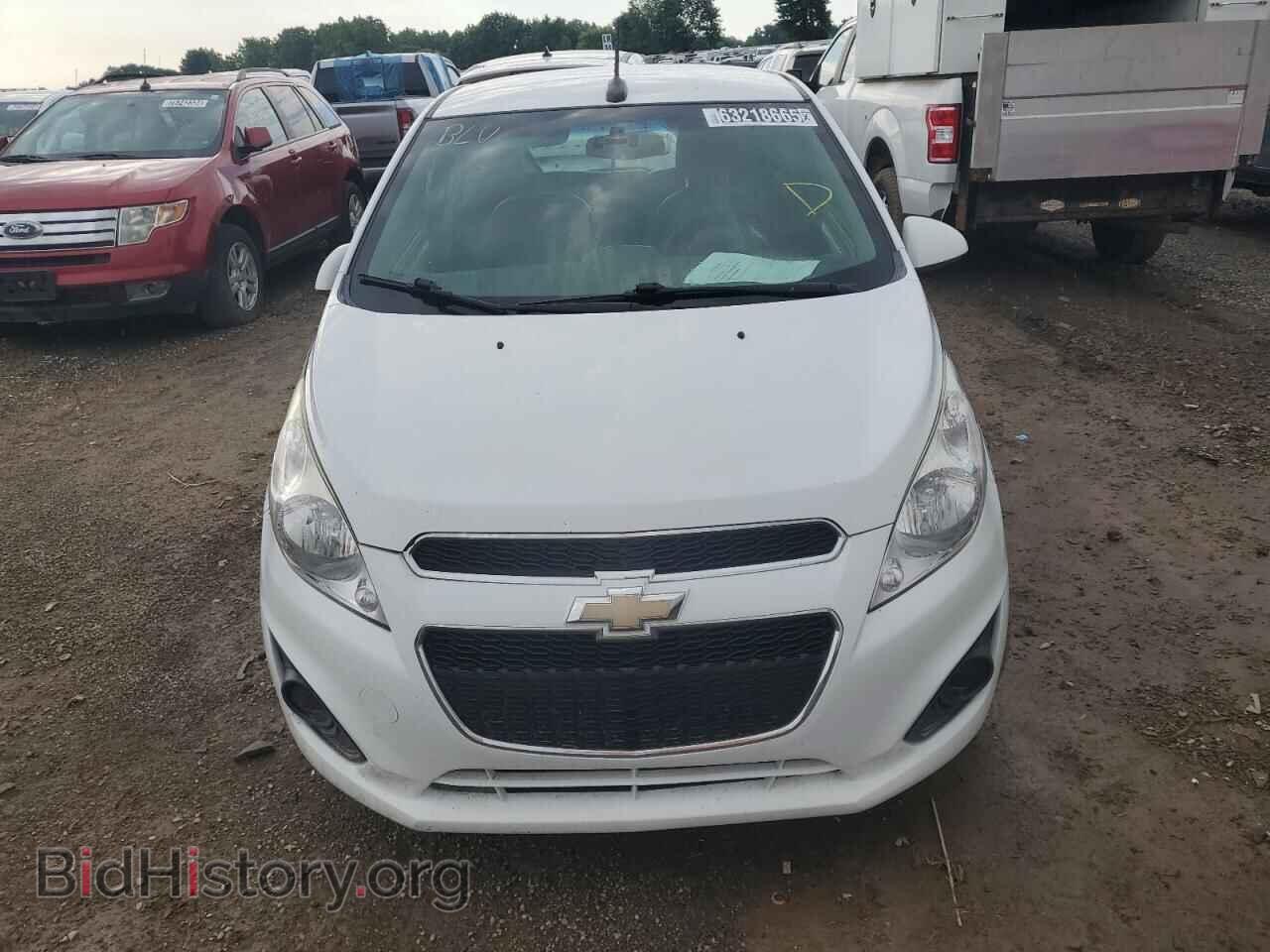 2013 CHEVROLET SPARK - VIN: KL8CB6S92DC572710 - Photo 5