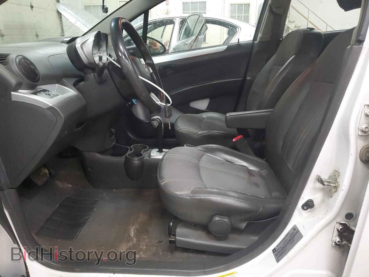 2013 CHEVROLET SPARK - VIN: KL8CB6S92DC572710 - Photo 7