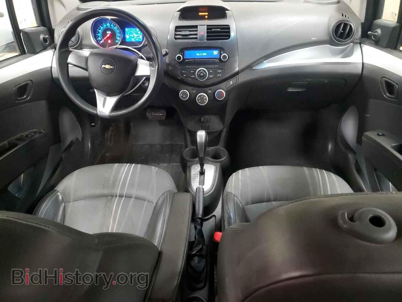 2013 CHEVROLET SPARK - VIN: KL8CB6S92DC572710 - Photo 8