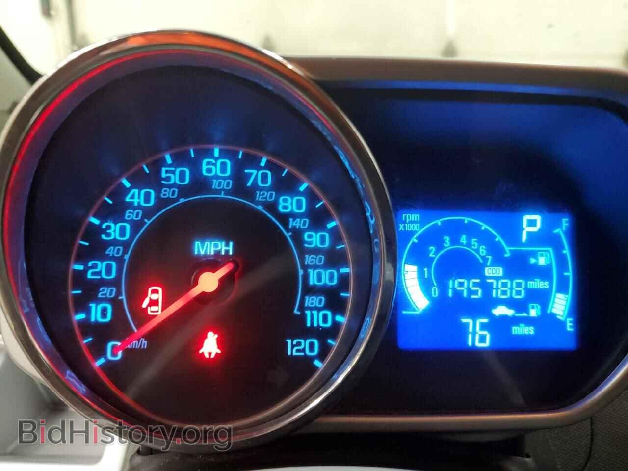2013 CHEVROLET SPARK - VIN: KL8CB6S92DC572710 - Photo 9