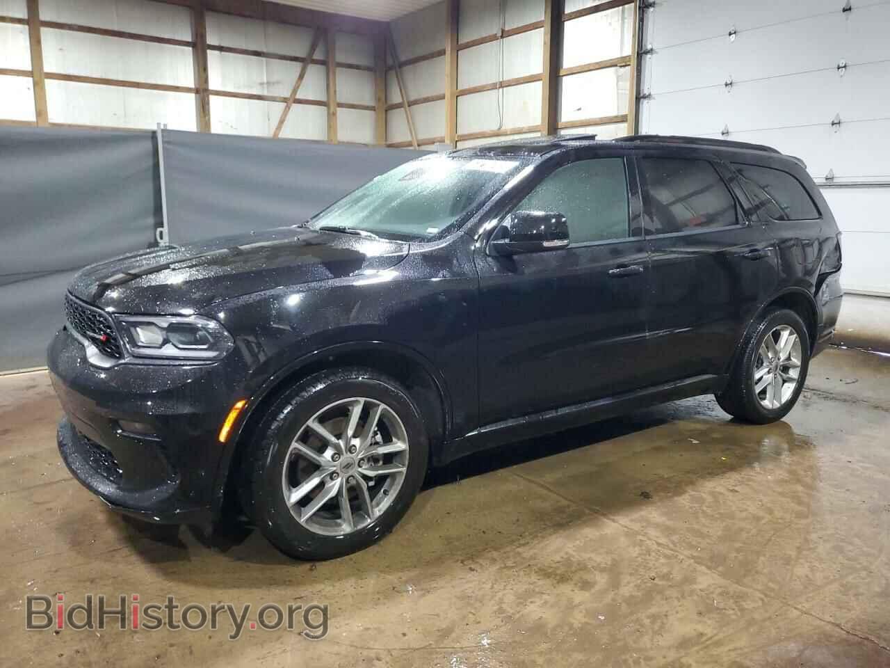 Фотография 1C4RDHDG2PC636011 - DODGE DURANGO 2023