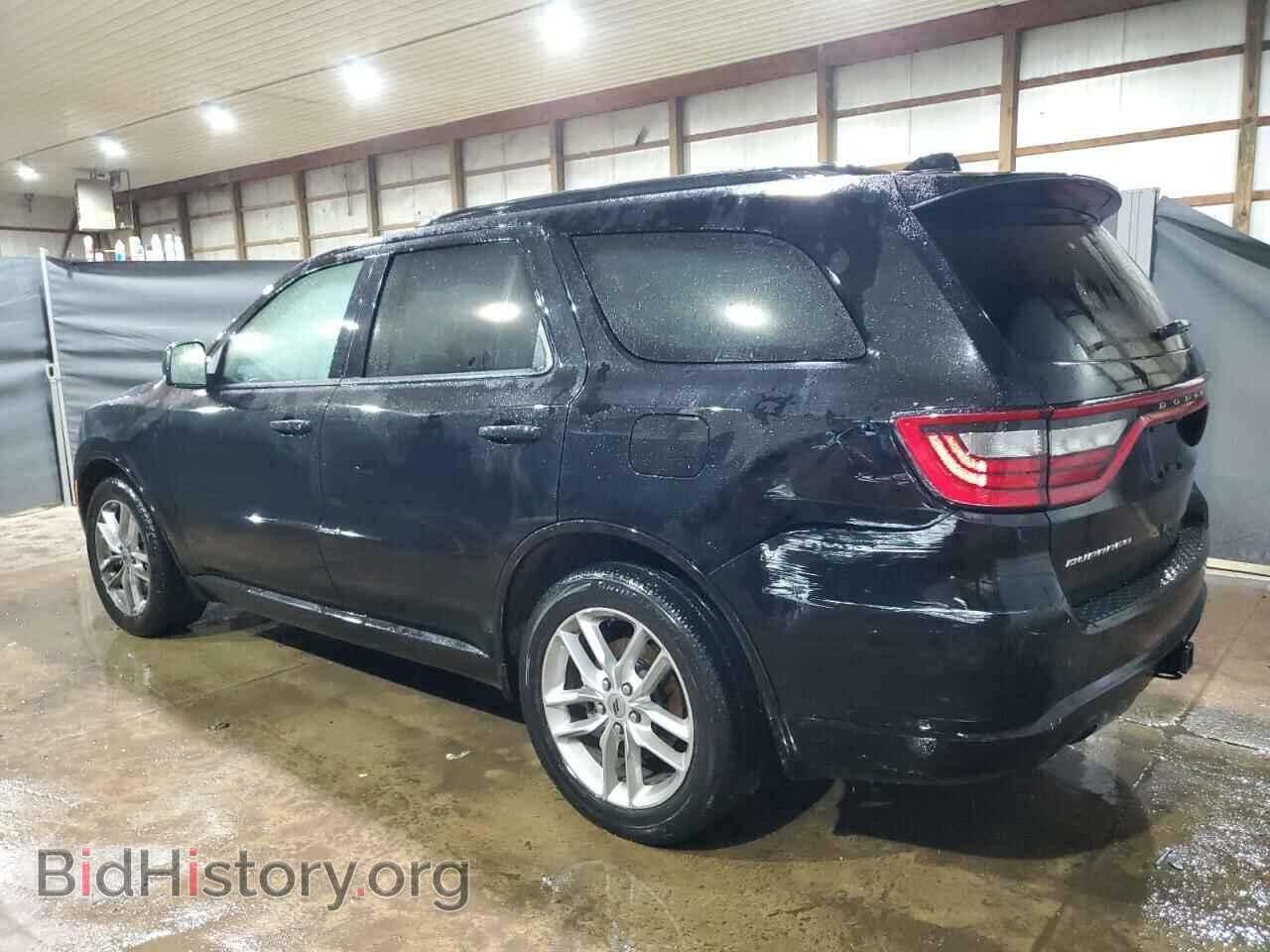 2023 DODGE DURANGO - VIN: 1C4RDHDG2PC636011 - Фото 2