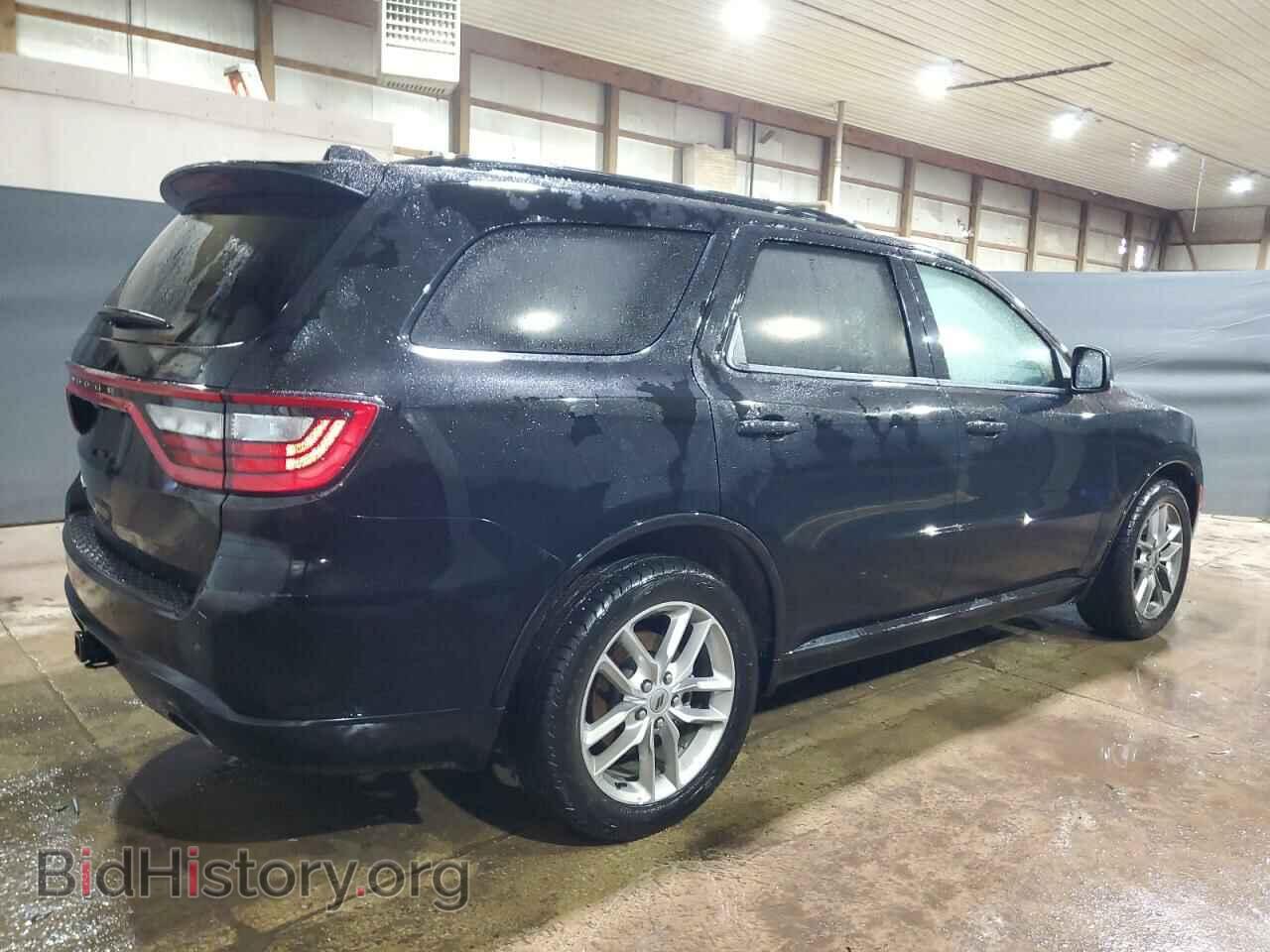 2023 DODGE DURANGO - VIN: 1C4RDHDG2PC636011 - Фото 3