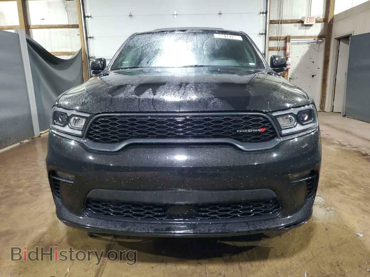 2023 DODGE DURANGO - VIN: 1C4RDHDG2PC636011 - Фото 5
