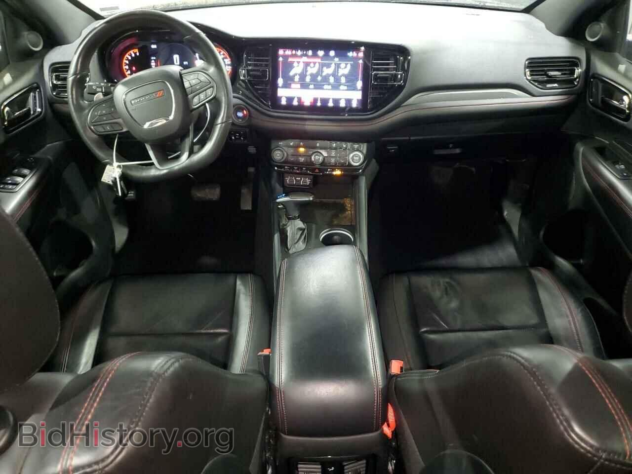 2023 DODGE DURANGO - VIN: 1C4RDHDG2PC636011 - Фото 8