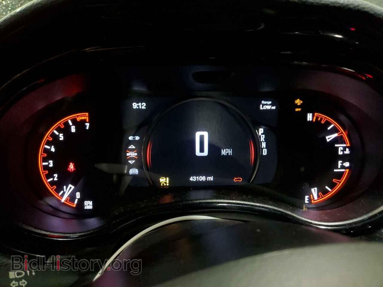 2023 DODGE DURANGO - VIN: 1C4RDHDG2PC636011 - Фото 9