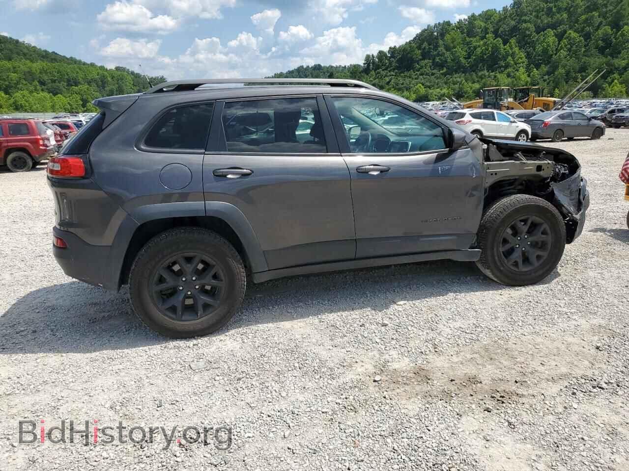 2015 JEEP CHEROKEE - VIN: 1C4PJMBB8FW615953 - Фото 3