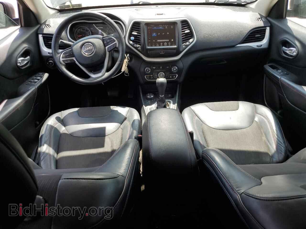 2015 JEEP CHEROKEE - VIN: 1C4PJMBB8FW615953 - Фото 8