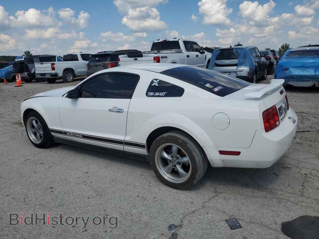 2007 FORD ALL Models - VIN: 1ZVHT80N575207336 - Фото 2