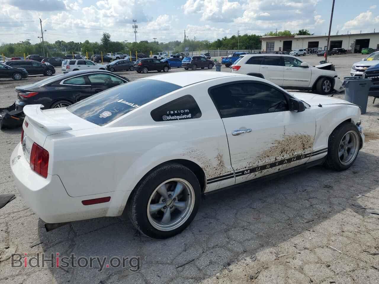2007 FORD ALL Models - VIN: 1ZVHT80N575207336 - Фото 3