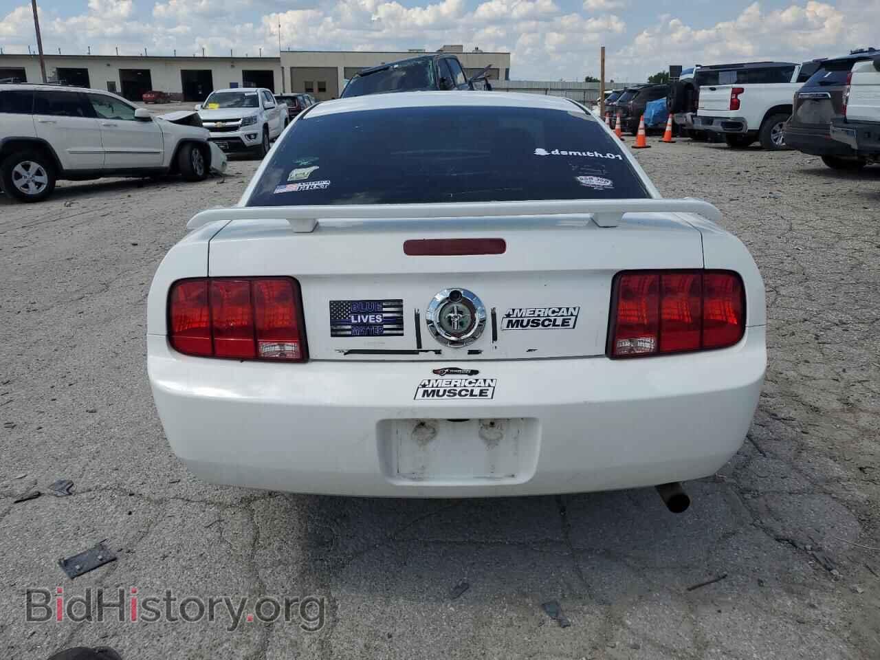 2007 FORD ALL Models - VIN: 1ZVHT80N575207336 - Фото 6
