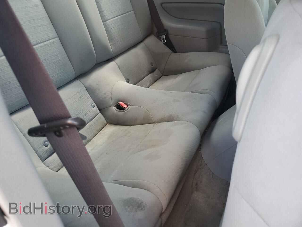 2007 FORD ALL Models - VIN: 1ZVHT80N575207336 - Фото 10