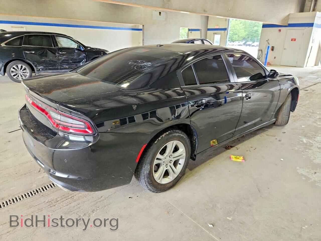 2021 DODGE CHARGER - VIN: 2C3CDXBG0MH522573 - Фото 3