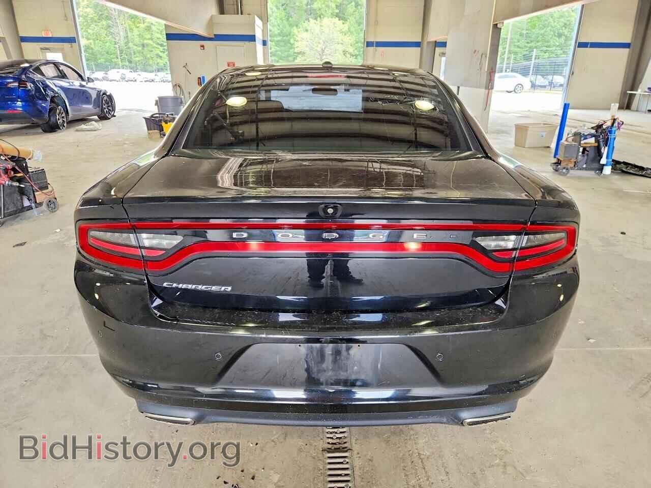 2021 DODGE CHARGER - VIN: 2C3CDXBG0MH522573 - Фото 6