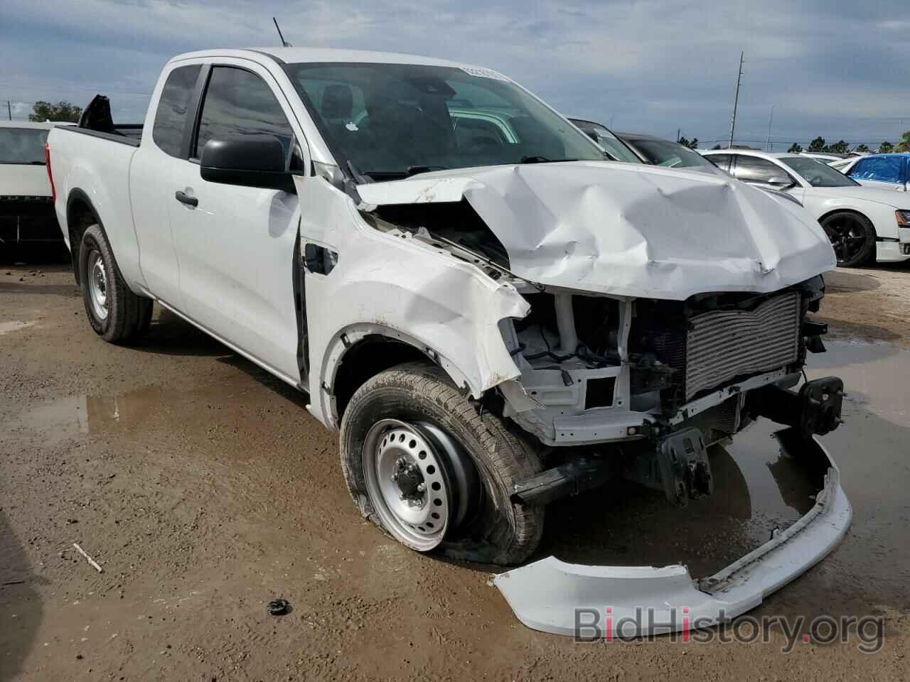 Photo 1FTER1EH6LLA27366 - FORD RANGER 2020