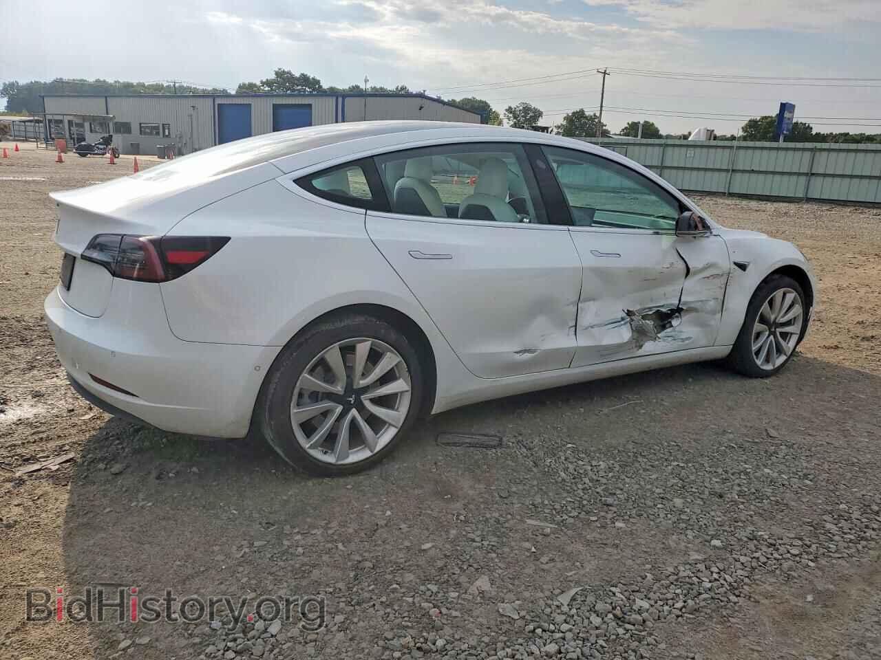2018 TESLA MODEL 3 - VIN: 5YJ3E1EA6JF169657 - Photo 3
