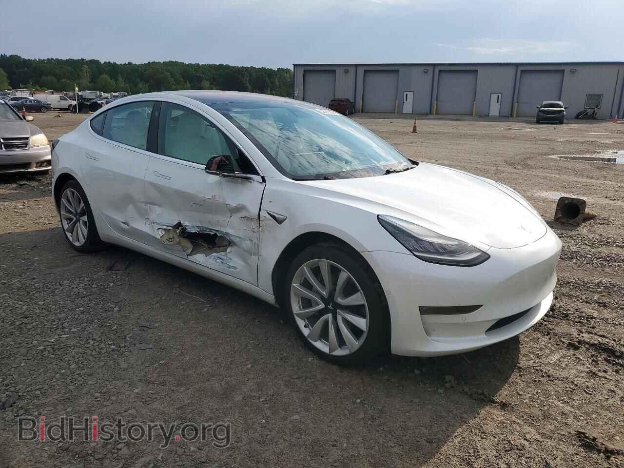2018 TESLA MODEL 3 - VIN: 5YJ3E1EA6JF169657 - Photo 4