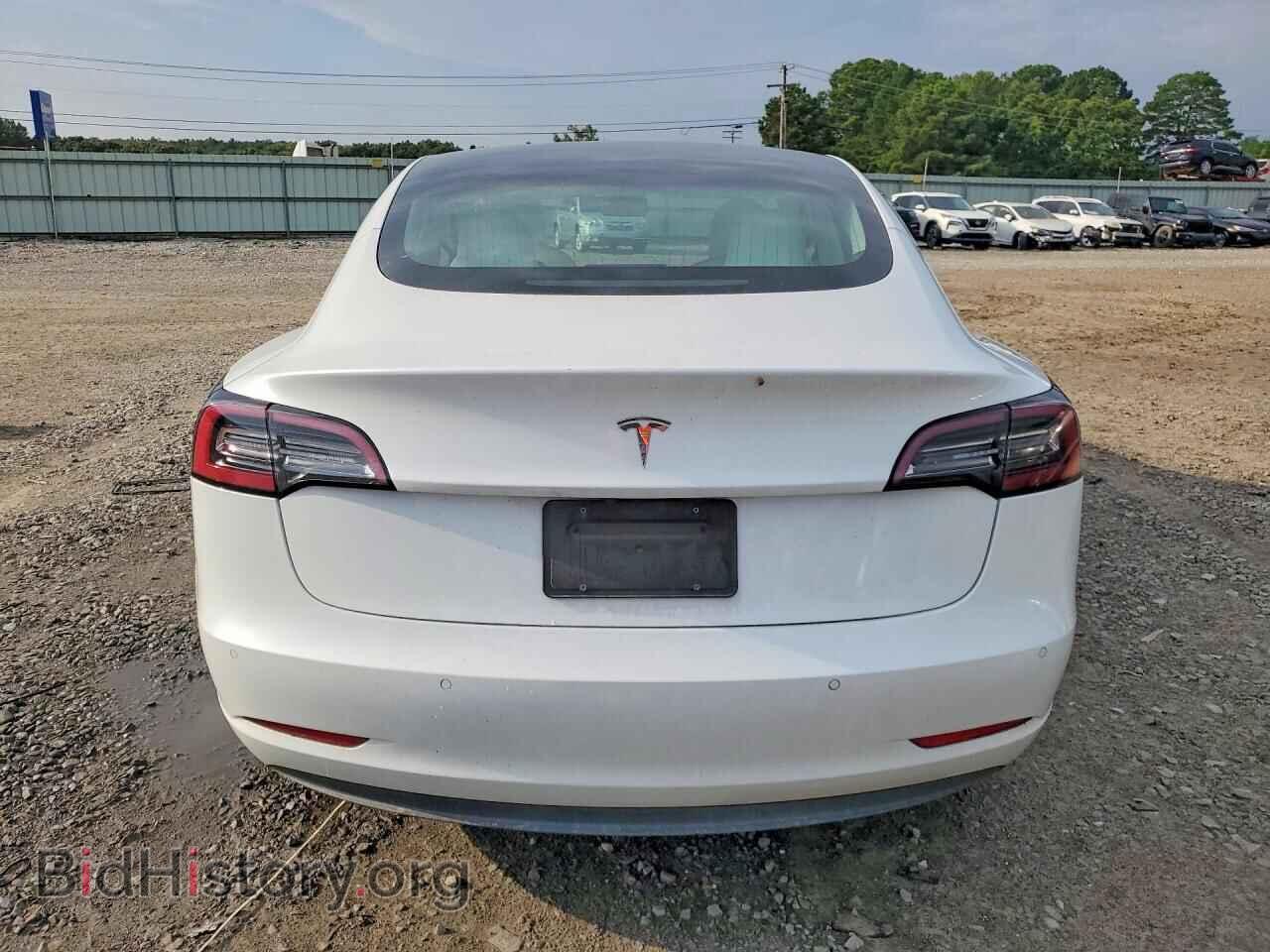 2018 TESLA MODEL 3 - VIN: 5YJ3E1EA6JF169657 - Photo 6
