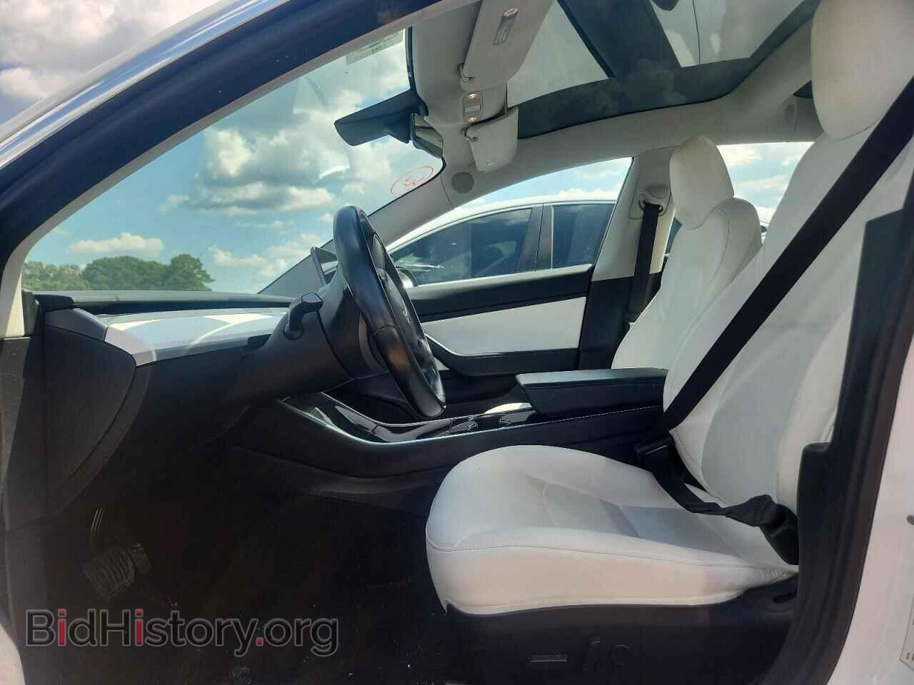 2018 TESLA MODEL 3 - VIN: 5YJ3E1EA6JF169657 - Photo 7
