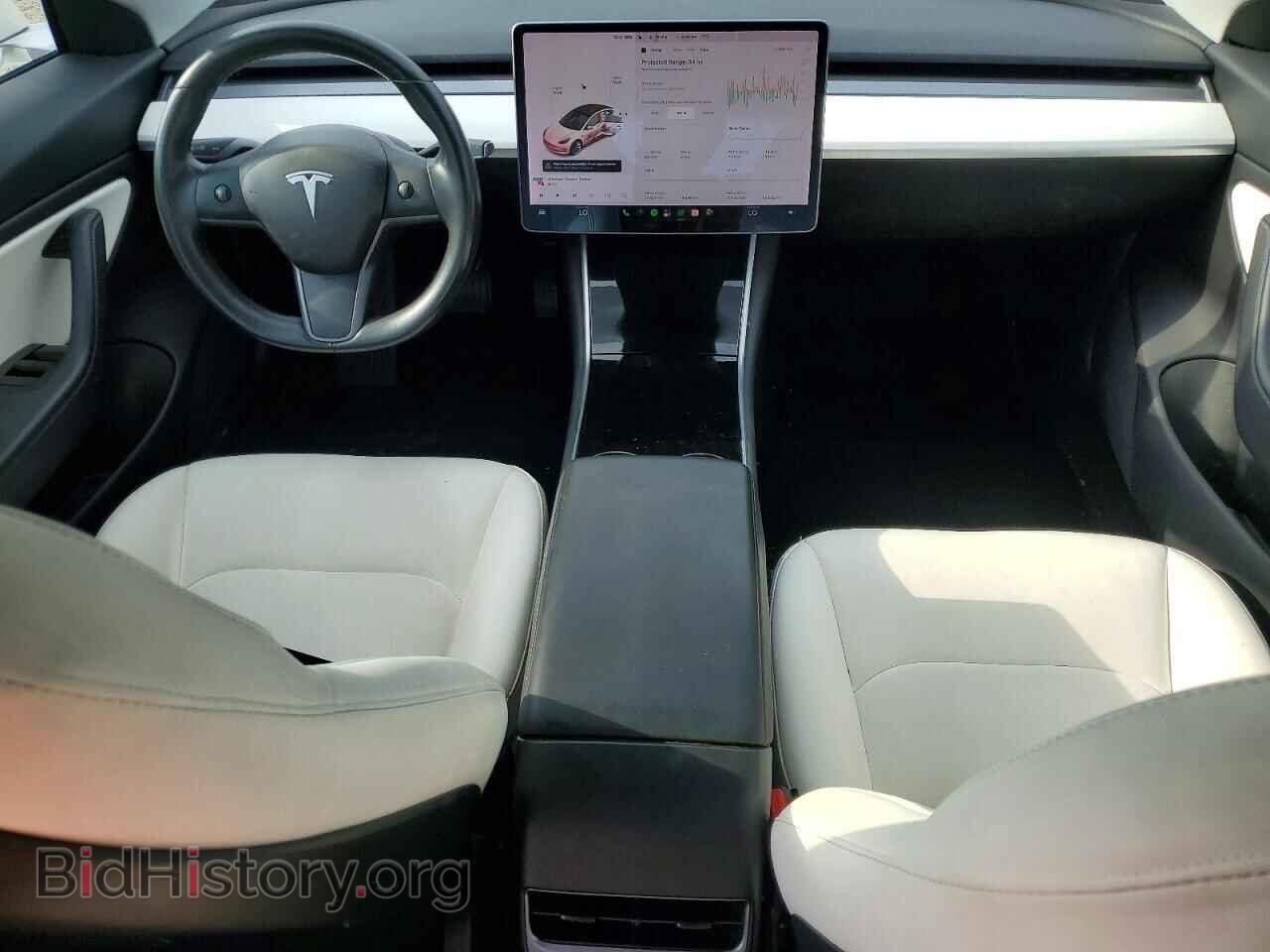 2018 TESLA MODEL 3 - VIN: 5YJ3E1EA6JF169657 - Photo 8