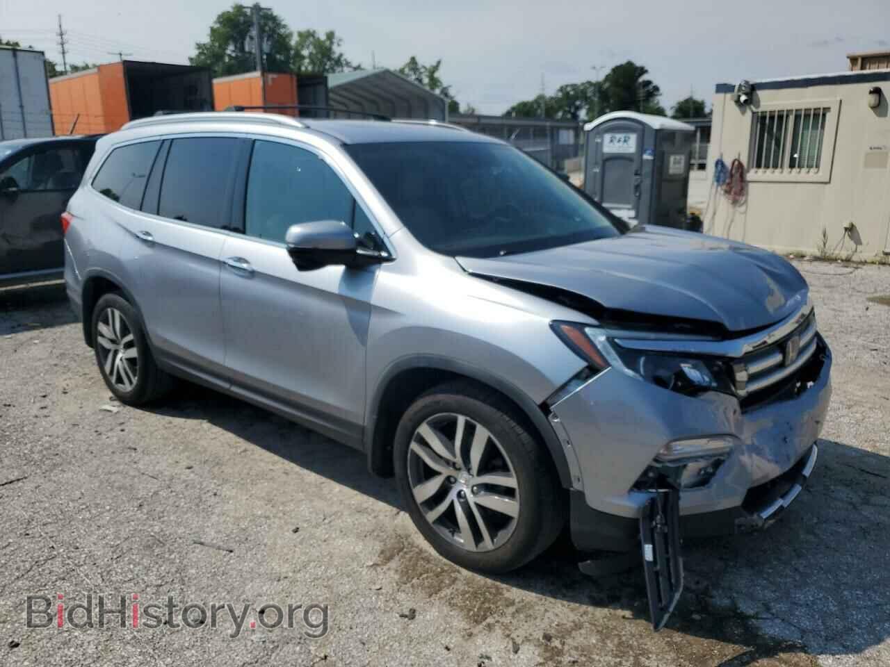 2017 HONDA PILOT - VIN: 5FNYF6H93HB058835 - Фото 4