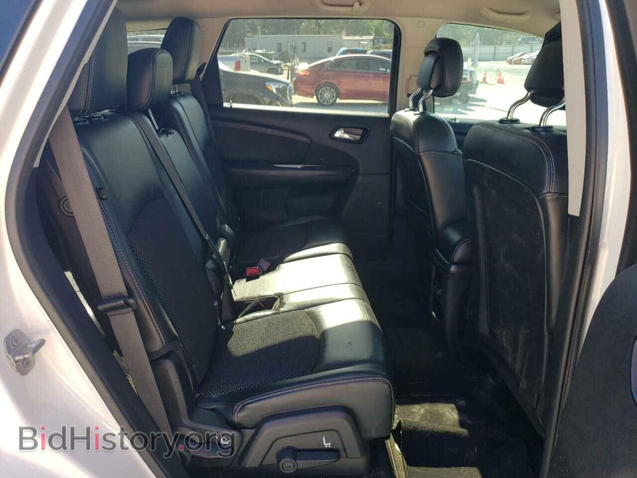 2015 DODGE JOURNEY - VIN: 3C4PDCGGXFT577377 - Фото 11
