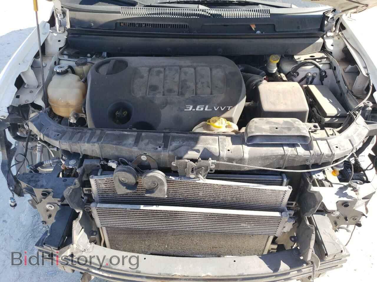 2015 DODGE JOURNEY - VIN: 3C4PDCGGXFT577377 - Фото 12