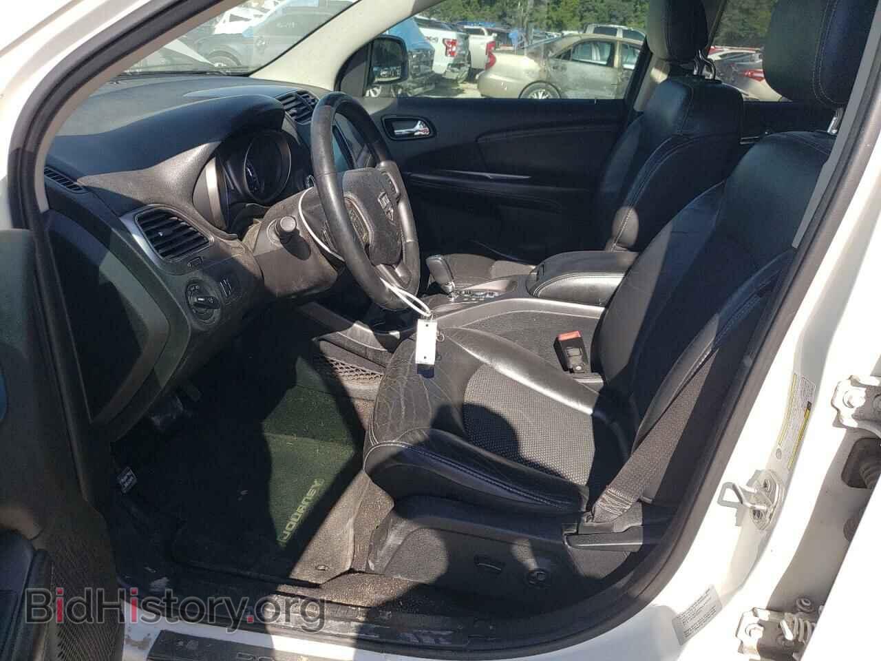 2015 DODGE JOURNEY - VIN: 3C4PDCGGXFT577377 - Фото 7