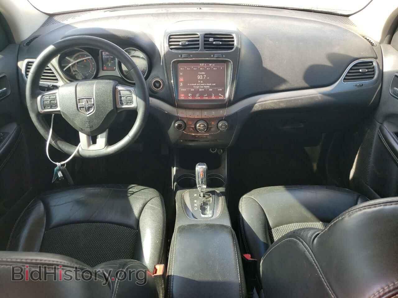 2015 DODGE JOURNEY - VIN: 3C4PDCGGXFT577377 - Фото 8
