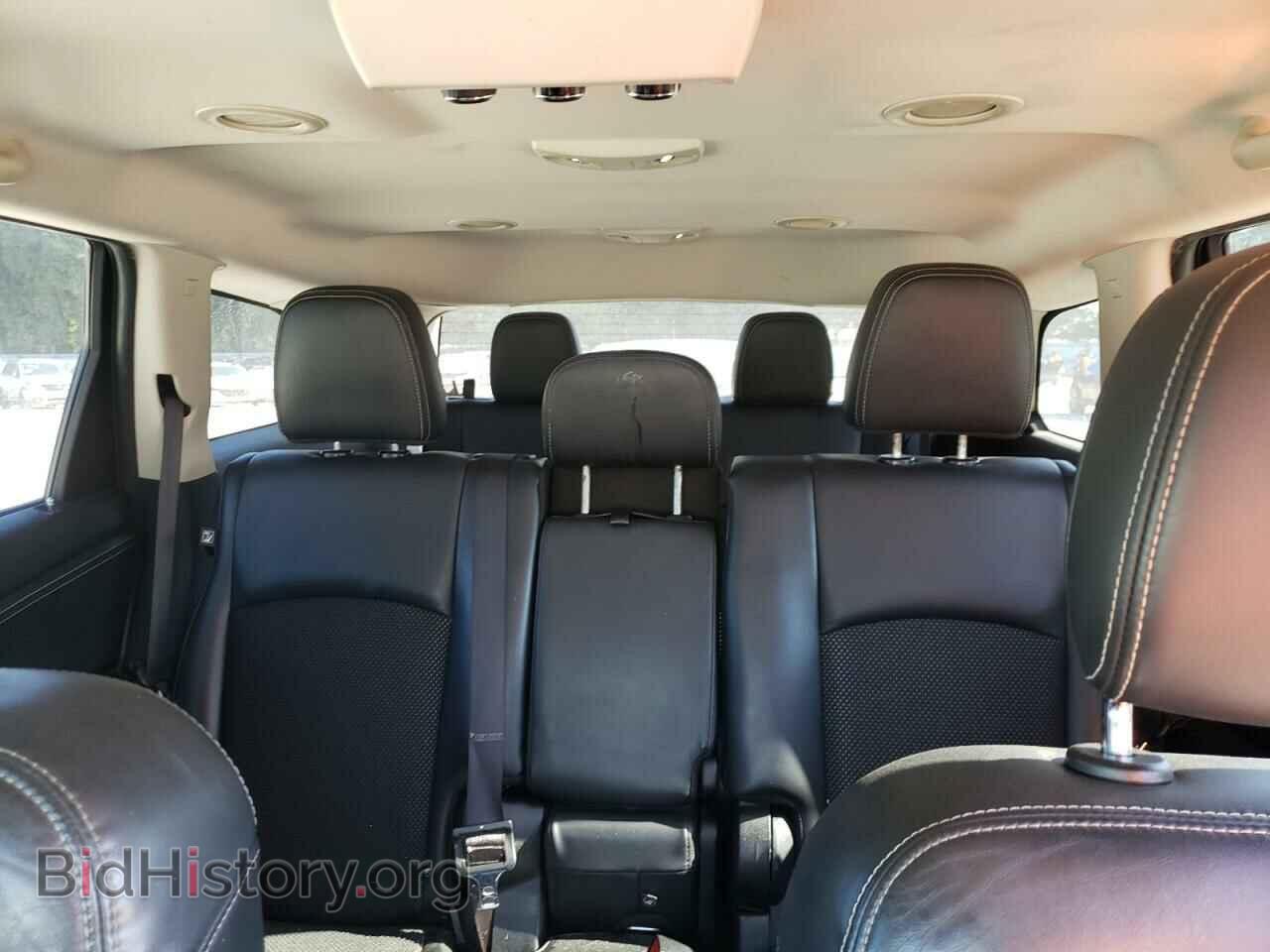 2015 DODGE JOURNEY - VIN: 3C4PDCGGXFT577377 - Фото 10