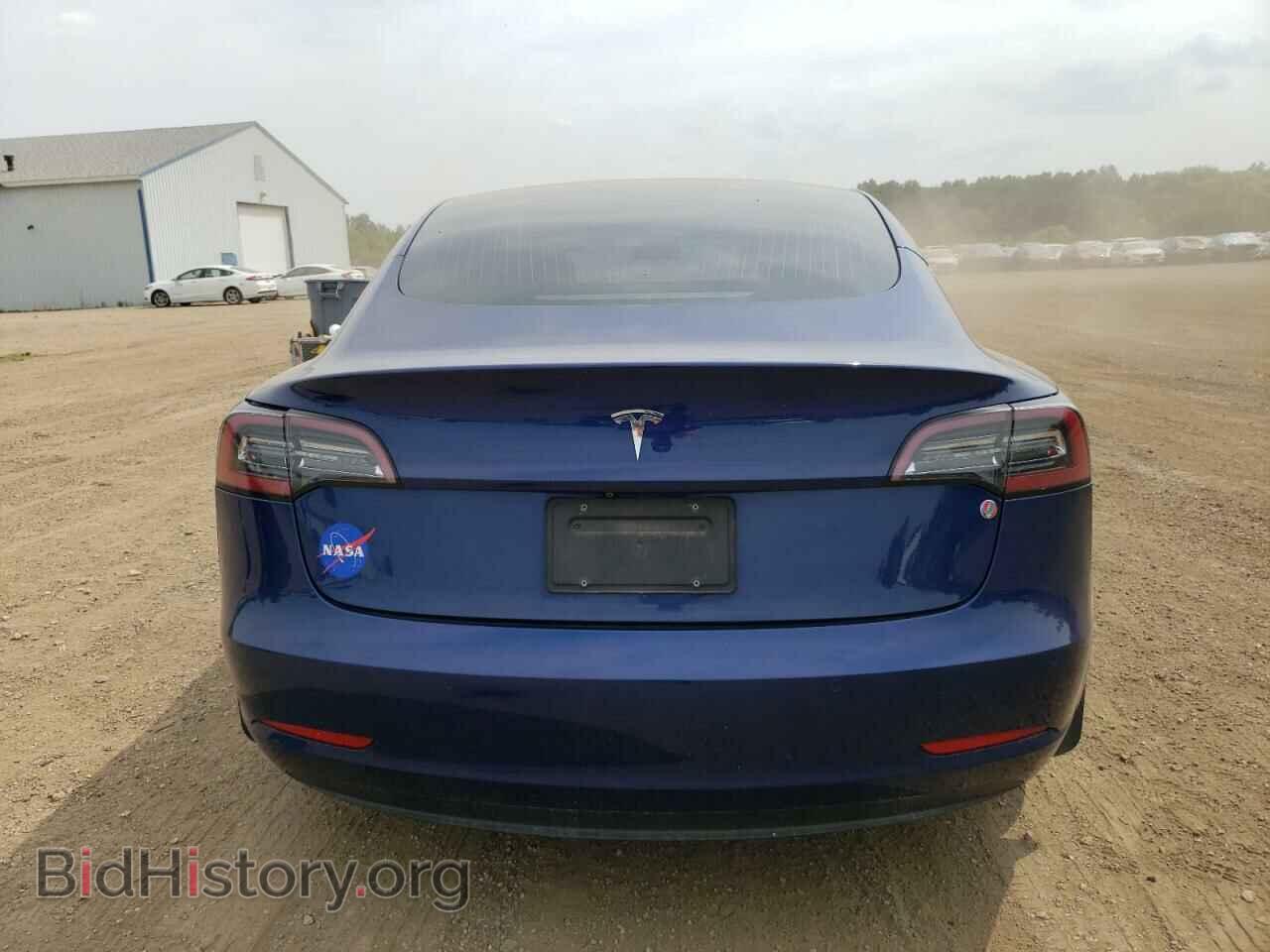 2020 TESLA MODEL 3 - VIN: 5YJ3E1EAXLF805662 - Фото 6