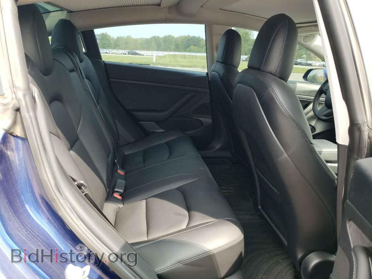 2020 TESLA MODEL 3 - VIN: 5YJ3E1EAXLF805662 - Фото 10