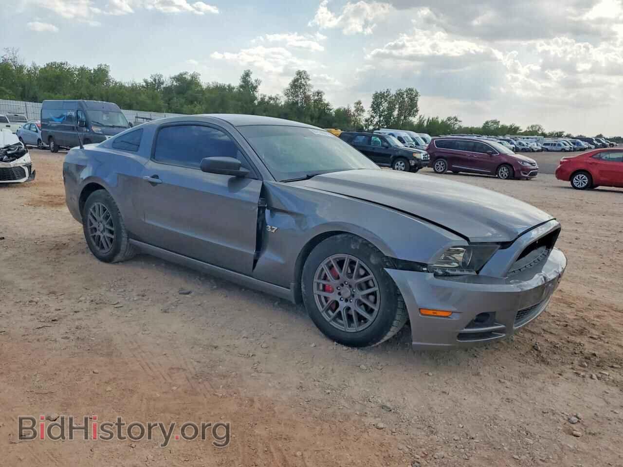 2014 FORD MUSTANG - VIN: 1ZVBP8AM6E5334156 - Фото 4