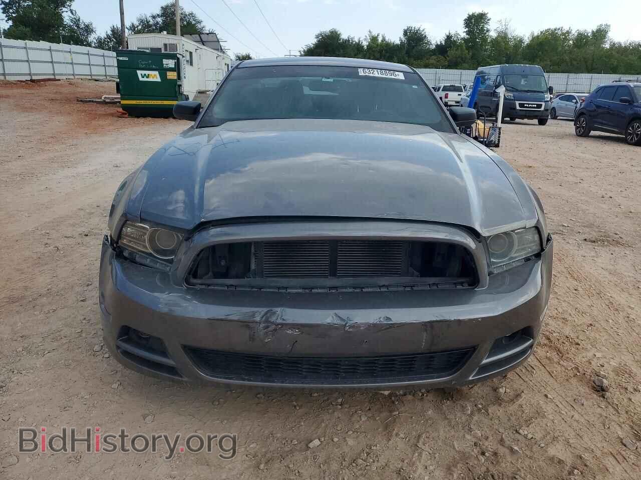 2014 FORD MUSTANG - VIN: 1ZVBP8AM6E5334156 - Фото 5