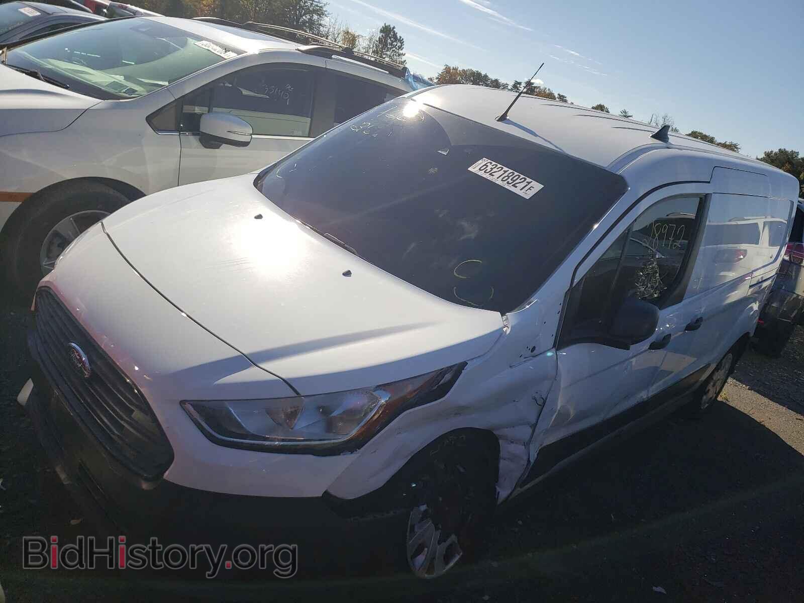 2019 FORD TRANSIT CO - VIN: NM0LS7E26K1420933 - Фото 2