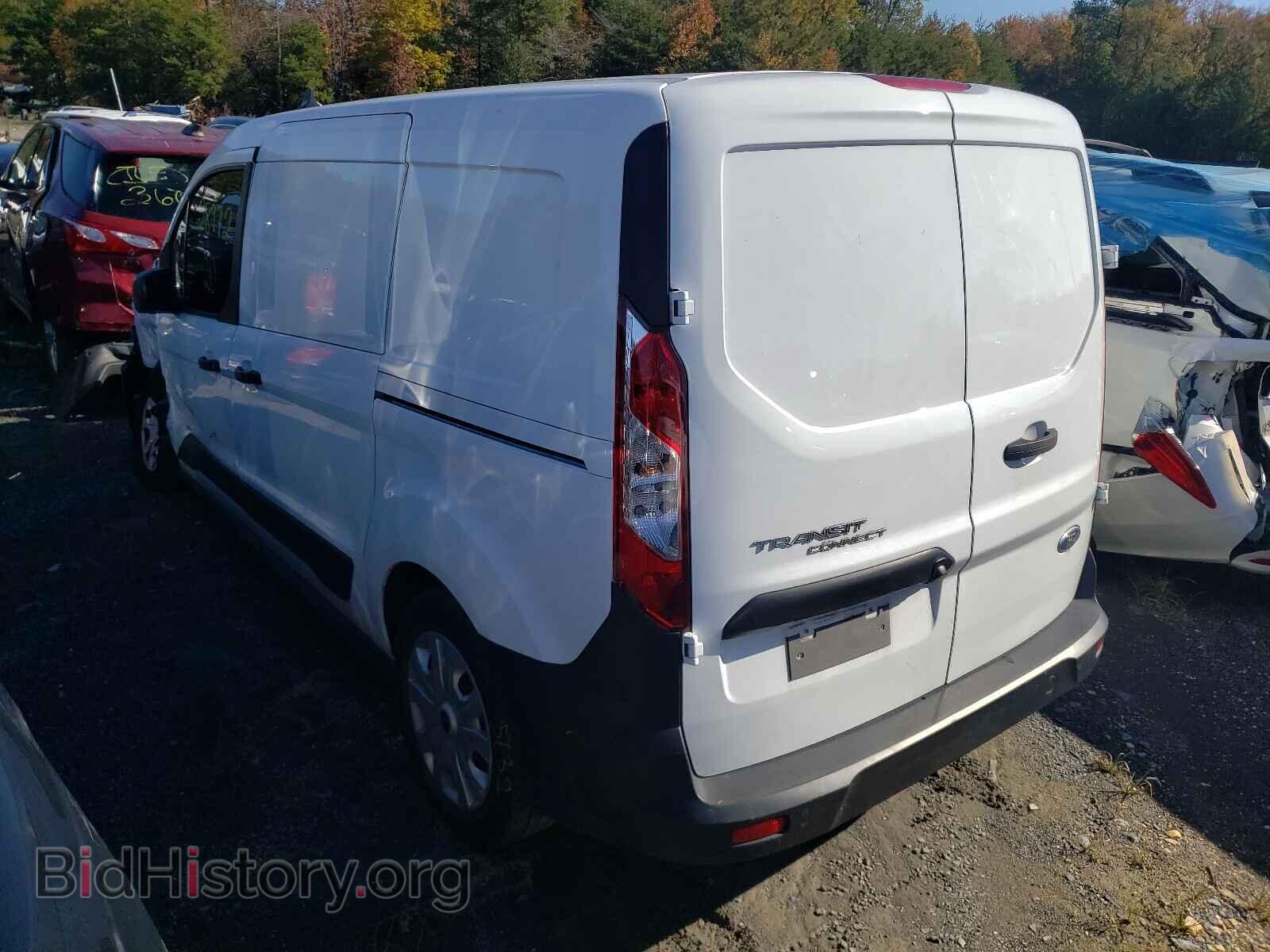 2019 FORD TRANSIT CO - VIN: NM0LS7E26K1420933 - Фото 3