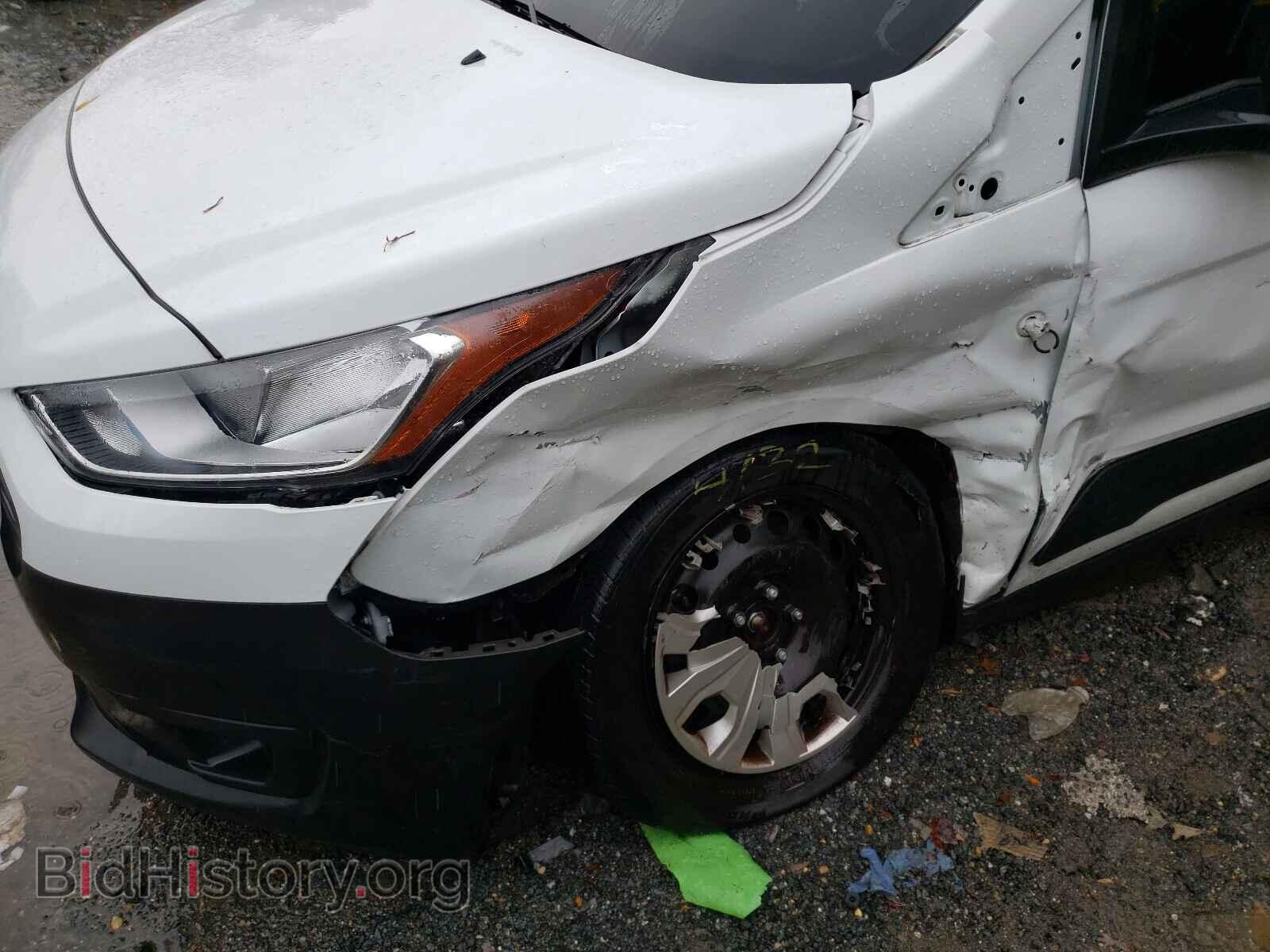 2019 FORD TRANSIT CO - VIN: NM0LS7E26K1420933 - Фото 9