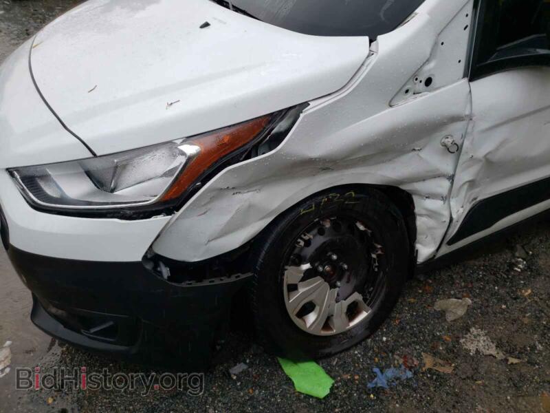 2019 Ford TRANSIT CO (VIN NM0LS7E26K1420933) — фото 9 из 10