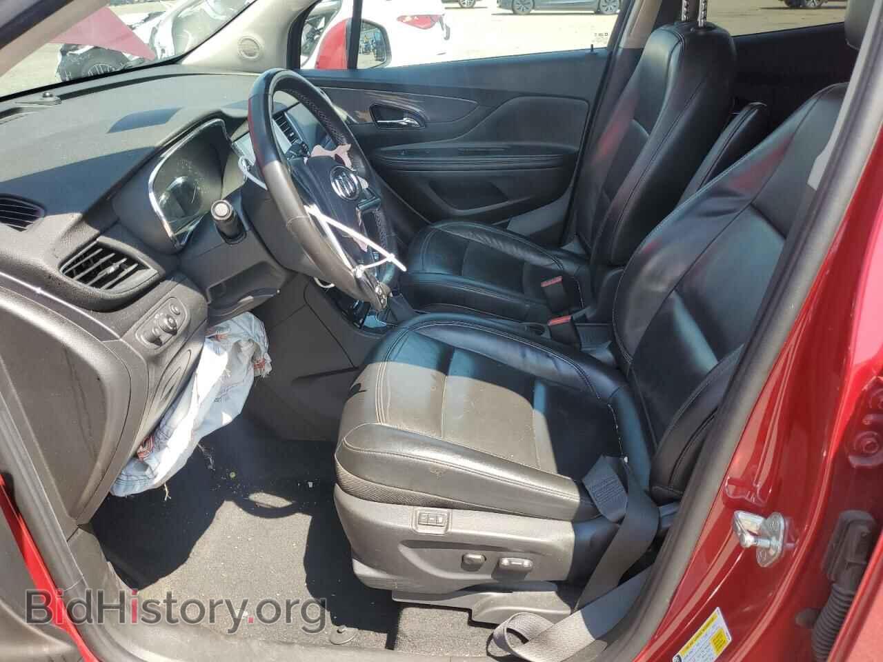 2019 BUICK ENCORE - VIN: KL4CJGSM9KB917216 - Фото 7