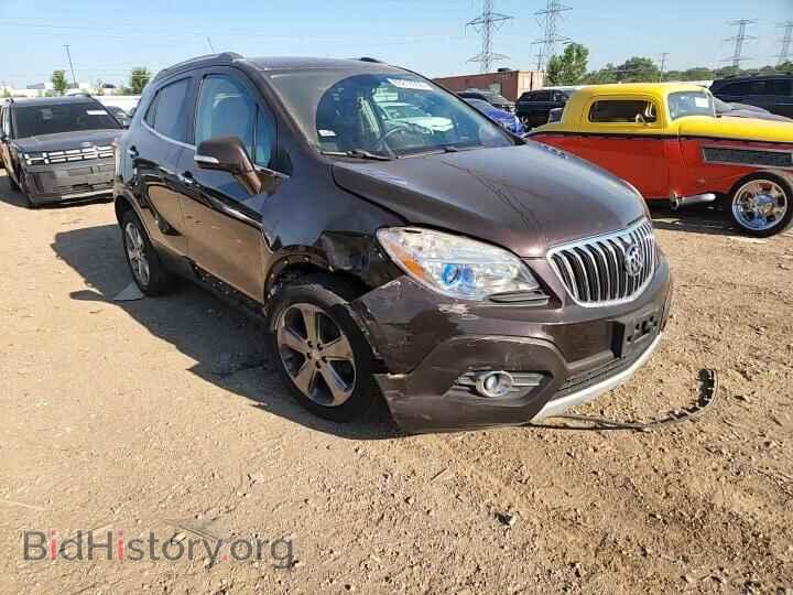2014 BUICK ENCORE - VIN: KL4CJFSB3EB781744 - Фото 13