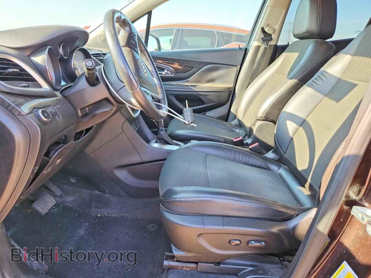 2014 BUICK ENCORE - VIN: KL4CJFSB3EB781744 - Фото 7