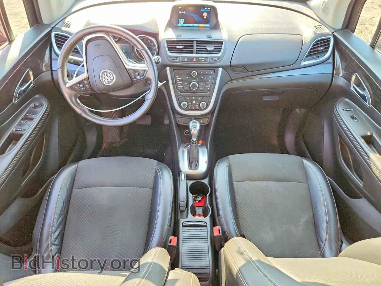2014 BUICK ENCORE - VIN: KL4CJFSB3EB781744 - Фото 8