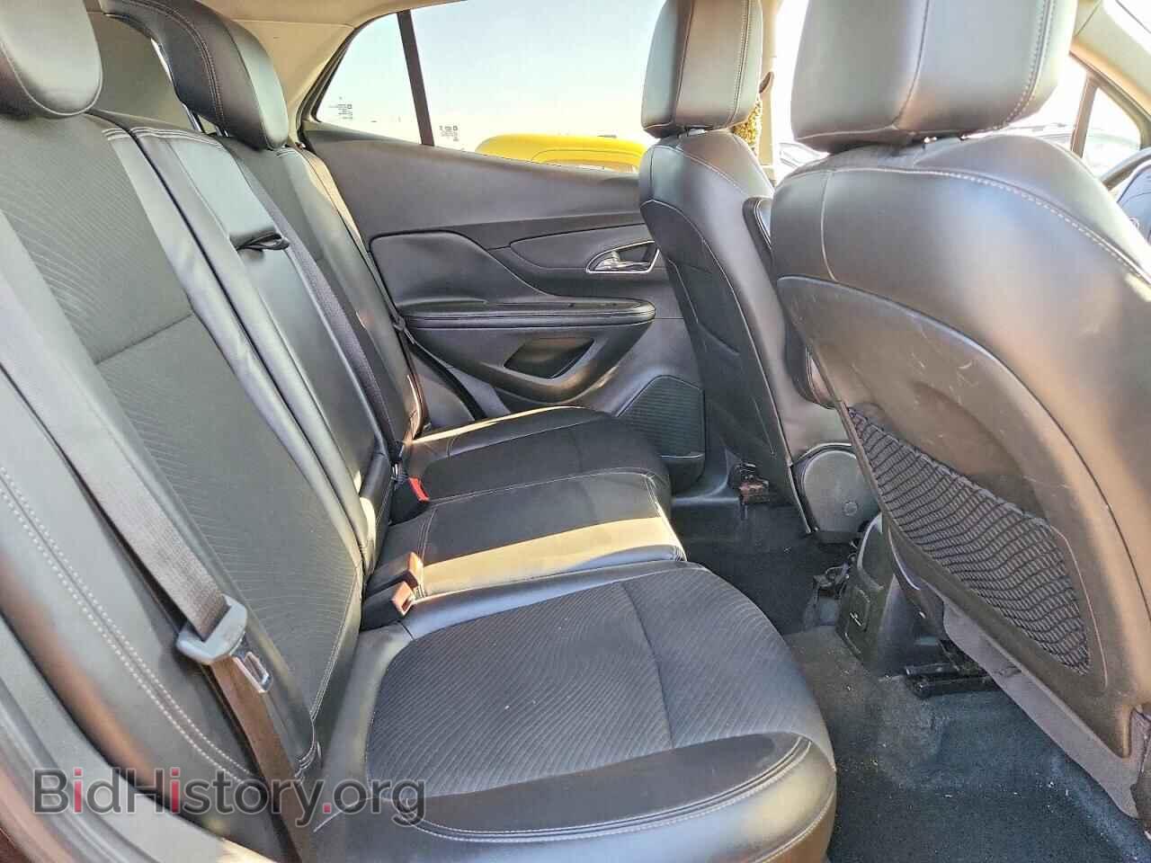 2014 BUICK ENCORE - VIN: KL4CJFSB3EB781744 - Фото 10