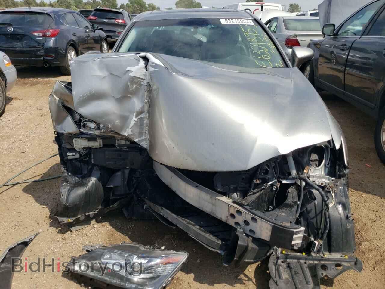 2015 LEXUS GS350 - VIN: JTHCE1BL1FA006225 - Фото 5