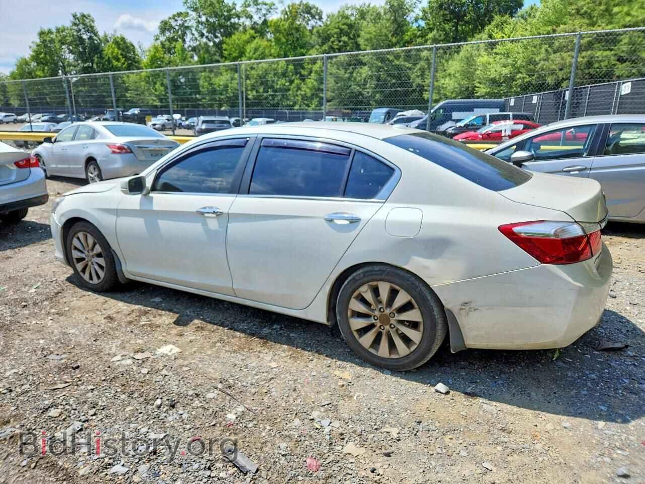 2013 HONDA ACCORD - VIN: 1HGCR2F85DA103721 - Фото 2